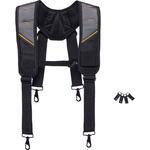 パッド入りツールベルト・サスペンダー TOUGH BUILT