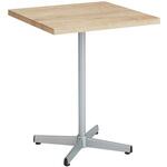 セレクトカフェテーブル 角型 シルバー脚 60cm角×高さ71.5cm ストア・エキスプレス