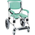 ICHIGO ICHIE らくらく浴用キャリー固定式 パーキング付き マキテック