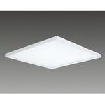 Panasonic スクエアタイプLED照明器具 23年製 未使用品 5セット 一体型LEDベースライト「スクエアシリーズ」| 施設用照明器具