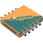 SD1191 AVMATRIX リクロック搭載3G-SDI 9分配器 ADTECHNO(エーディテクノ)