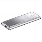 GH-M2NVU3A-SV NVMe M.2 SSD専用外付けドライブ アルミケース グリーンハウス