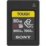 CEA-G80T CFexpress Type A メモリーカード 80GB SONY