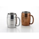 ステンレス二重マグカップ 通販モノタロウ