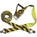 DH-TR50-1.5 トラベルトラッシング5m(フックタイプ) ダークホース