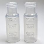 スクリューバイアル瓶 1.5mL PP メモリ付 テクノラボエスシィ