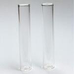 インサート 0.4mL ガラス 平底 テクノラボエスシィ
