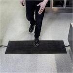ケーブルマット1200x400mm セーフラン安全用品