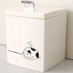 コーナーポット なごみねこ オカ