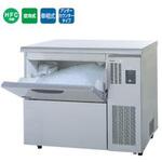 SIM-C120LB チップアイス製氷機 アンダーカウンター テンポスドットコム