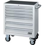 EKW-1007WH KTC ローラーキャビネット(7段7引出) ホワイト KTC