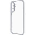 Galaxy A36 5G 耐衝撃ハイブリッドケース 「Velta」 ライトグレー MSソリューションズ