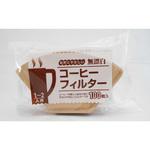 無漂白コーヒーフィルター カナエ紙工