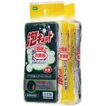 泡キュット ナイロンスポンジ オーエ