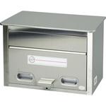 ステンレスポスト ステンレスポスト グリーンライフ 戸建住宅用ポスト 【通販モノタロウ】