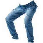 HOP-SCOT HOTストレッチデニムカーゴパンツ 9845 CUC(中国産業)