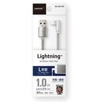 HD-LHCL1WH Lightningケーブル HIDISC