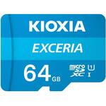 microSDXCカードclass10(旧東芝メモリ) キオクシア(KIOXIA)