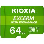 microSDXCカードclass10(旧東芝メモリ) キオクシア(KIOXIA)