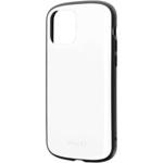 iPhone 12/iPhone 12 Pro 超軽量・極薄・耐衝撃ハイブリッドケース「PALLET AIR」 ストラップホール付 LEPLUS
