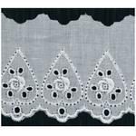 綿レース 日本紐釦貿易