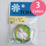 カラーワイヤー トーホー