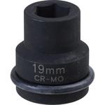 - ソケット インパクト用 差込角19.0 ピン リング モノタロウ 58252085