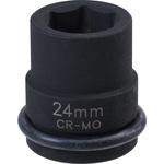 - ソケット インパクト用 差込角19.0 ピン リング モノタロウ 58252094