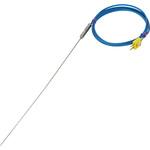 - 熱電対 Kタイプ シース型 コネクタ付 モノタロウ 58254359