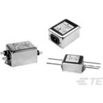 10ESK1 TE Connectivity EMIフィルタ，電源ラインフィルタ，ノイズフィルタ 単相 10A フランジマウント TE Connectivity Japan(旧:TYCOELECTRONICS(タイコエレクトロニクス))