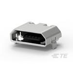 1932788-1 USBコネクタ， メス TE Connectivity TE Connectivity Japan(旧:TYCOELECTRONICS(タイコエレクトロニクス))