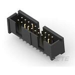 103309-5 TE Connectivity 基板接続用ピンヘッダ 20極 2.54mm 2列 垂直 TE Connectivity Japan(旧:TYCOELECTRONICS(タイコエレクトロニクス))