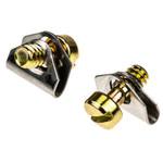 5205980-1 TE Connectivity アクセサリ Series HDE， Series HDP シリーズ ， 用途 D-subコネクタ TE Connectivity Japan(旧:TYCOELECTRONICS(タイコエレクトロニクス))