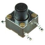 4-1437565-9 タクタイルスイッチ 単極単投(SPST) 表面実装 モーメンタリ 7.89 x 3.5 x 8.5mm TE Connectivity Japan(旧:TYCOELECTRONICS(タイコエレクトロニクス))