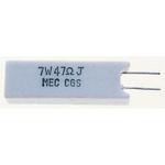 SQMR722KJ TE Connectivity金属酸化物 抵抗器 7W ±5% 22kΩ SQM7シリーズ TE Connectivity Japan(旧:TYCOELECTRONICS(タイコエレクトロニクス))