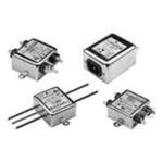 TE Connectivity EMIフィルタ，電源ラインフィルタ，ノイズフィルタ 単相 40A フランジマウント TE Connectivity Japan(旧:TYCOELECTRONICS(タイコエレクトロニクス))