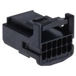 1318774-2 TE Connectivity コネクタハウジング メス 12極 2列 2.2mm MULTILOCK 025シリーズ TE Connectivity Japan(旧:TYCOELECTRONICS(タイコエレクトロニクス))