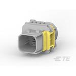 2-1703818-1 TE Connectivity 自動車用コネクタ HDSCSシリーズ 4極 メス TE Connectivity Japan(旧:TYCOELECTRONICS(タイコエレクトロニクス))