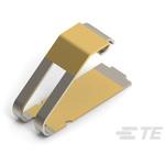 1437259-6 グランドコンタクト TE Connectivity 銅合金 表面実装使用 7 x 2.5 x 4mm TE Connectivity Japan(旧:TYCOELECTRONICS(タイコエレクトロニクス))