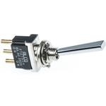 FTD7904 TE Connectivity トグルスイッチ ラッチ SPDT パネルマウント 6 A @ 250 V ac TE Connectivity Japan(旧:TYCOELECTRONICS(タイコエレクトロニクス))