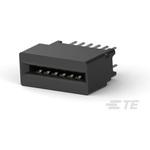 L TE Connectivity 2.54mmピッチ 12極 2列 スルーホール メス カードエッジコネクタ カードエッジ TE Connectivity Japan(旧:TYCOELECTRONICS(タイコエレクトロニクス))