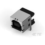 292317-4 USBコネクタ， メス TE Connectivity， ポート数:1 TE Connectivity Japan(旧:TYCOELECTRONICS(タイコエレクトロニクス))