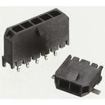 43650-0312 Molex 基板接続用ピンヘッダ Micro-Fit 3.0シリーズ 3極 3mm 1列 ライトアングル 日本モレックス(molex)