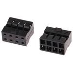 Molex コネクタハウジング メス 8極 2列 2mm Milli-Gridシリーズ 日本モレックス(molex)