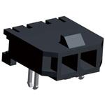 43650-0209 Molex 基板接続用ピンヘッダ Micro-Fit 3.0シリーズ 2極 3mm 1列 ライトアングル 日本モレックス(molex)