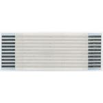 15167-0247 Molex FFCジャンパケーブル 50mm ，ピッチ1mm Premo-Flex シリーズ 日本モレックス(molex)