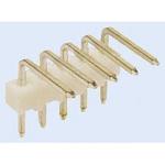 22-05-2101 Molex 基板接続用ピンヘッダ KK 254シリーズ 10極 2.54mm 1列 ライトアングル 日本モレックス(molex)