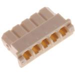 50-37-5053 Molex コネクタハウジング メス 5極 1列 2.5mm SPOXシリーズ 日本モレックス(molex)