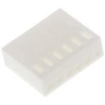 10-11-2063 Molex コネクタハウジング メス 6極 1列 2.54mm KK 254シリーズ 日本モレックス(molex)