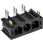 43160-3103 Molex 基板接続用ピンヘッダ Sabreシリーズ 3極 7.49mm 1列 ライトアングル 日本モレックス(molex)